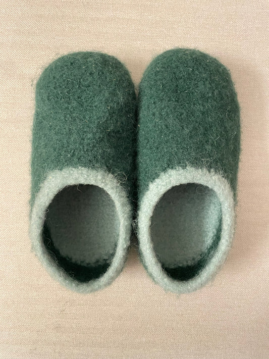 Huopatossut (helppo)