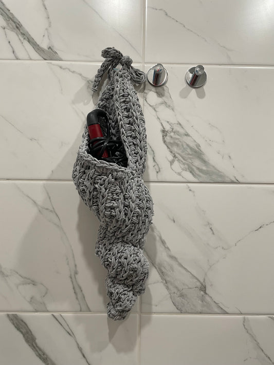 Merikotilo -simpukkapussi OHJE