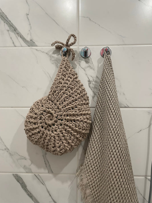 Ammoniitti -simpukkapussi OHJE