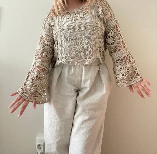 Kaunokki -paita (vaikea)