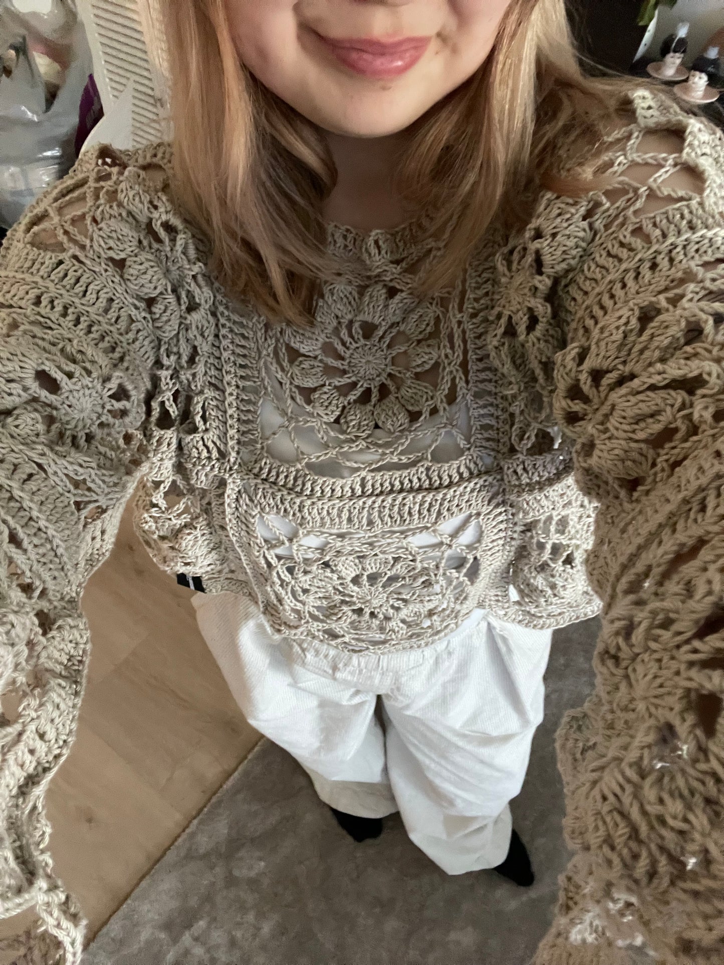 Kaunokki -paita OHJE