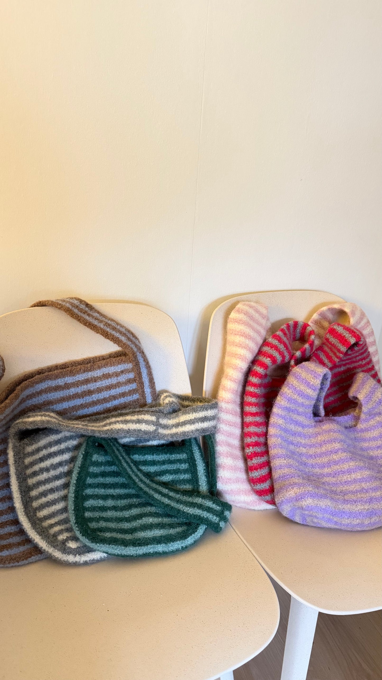 Suosikki -laukku (helppo)