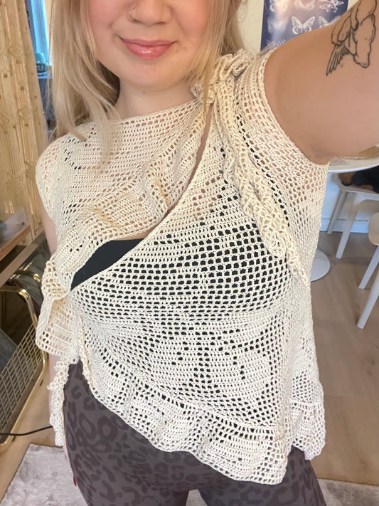 Kyllikki -toppi (erittäin vaikea)