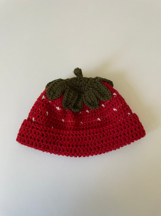 Mansikkapipo (vaikea)