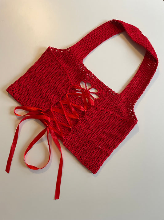 Malvikki -toppi OHJE