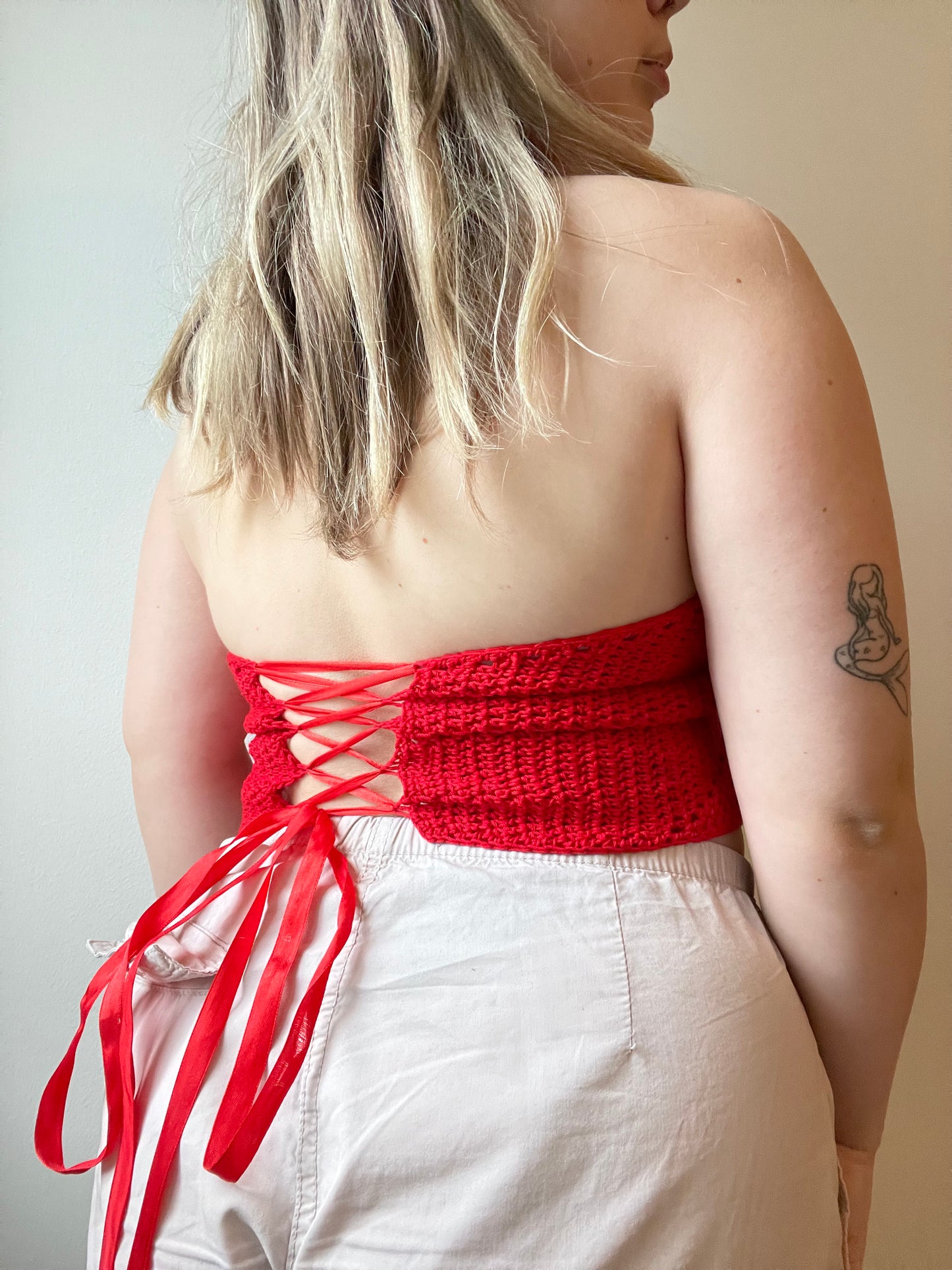 Malvikki -toppi OHJE