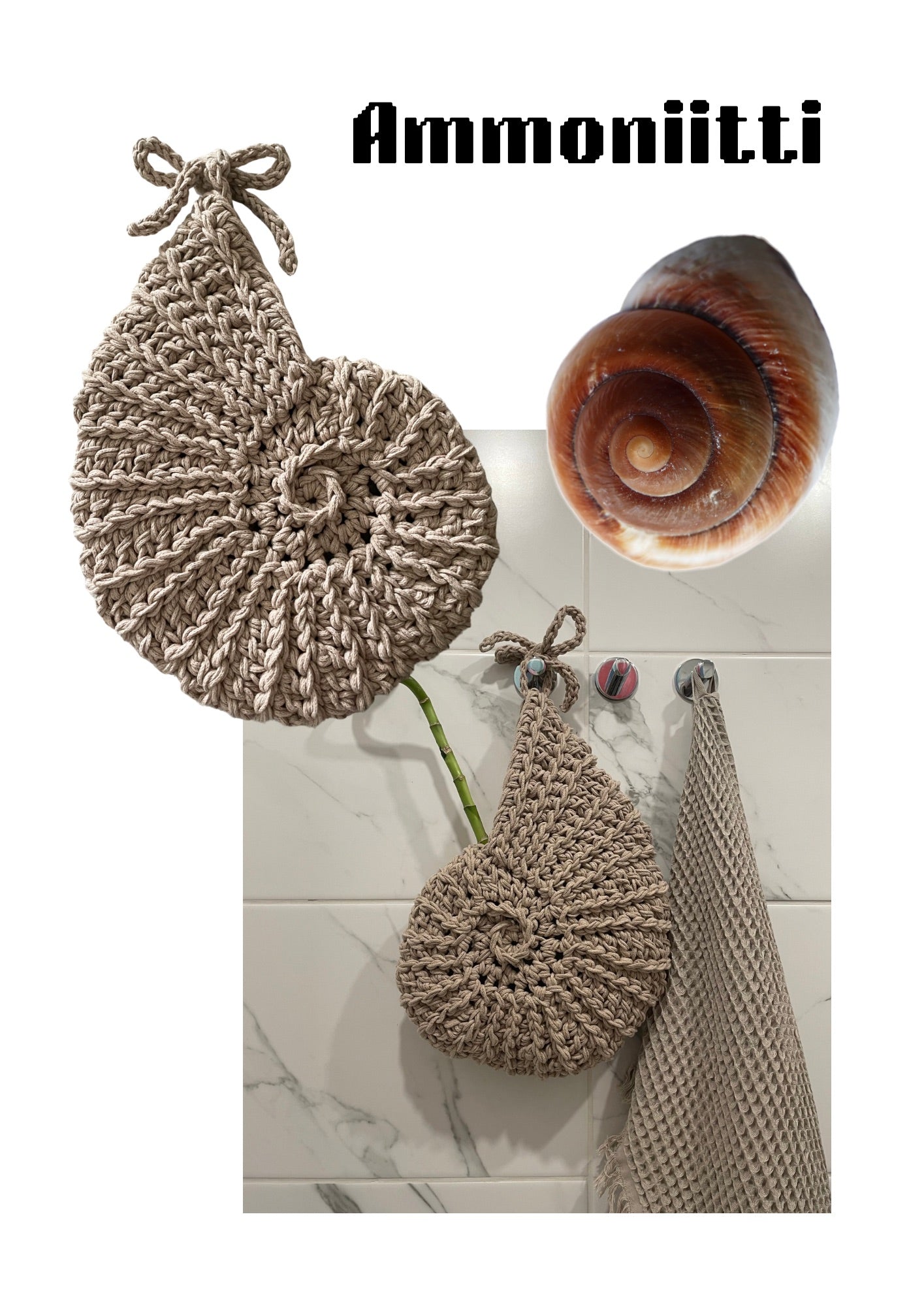 Simpukat -kolme ohjetta