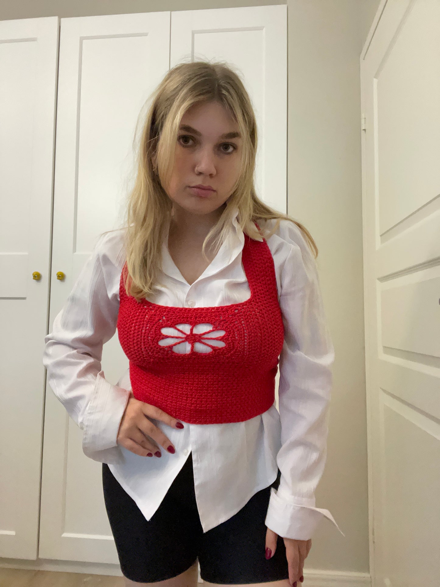 Malvikki -toppi OHJE