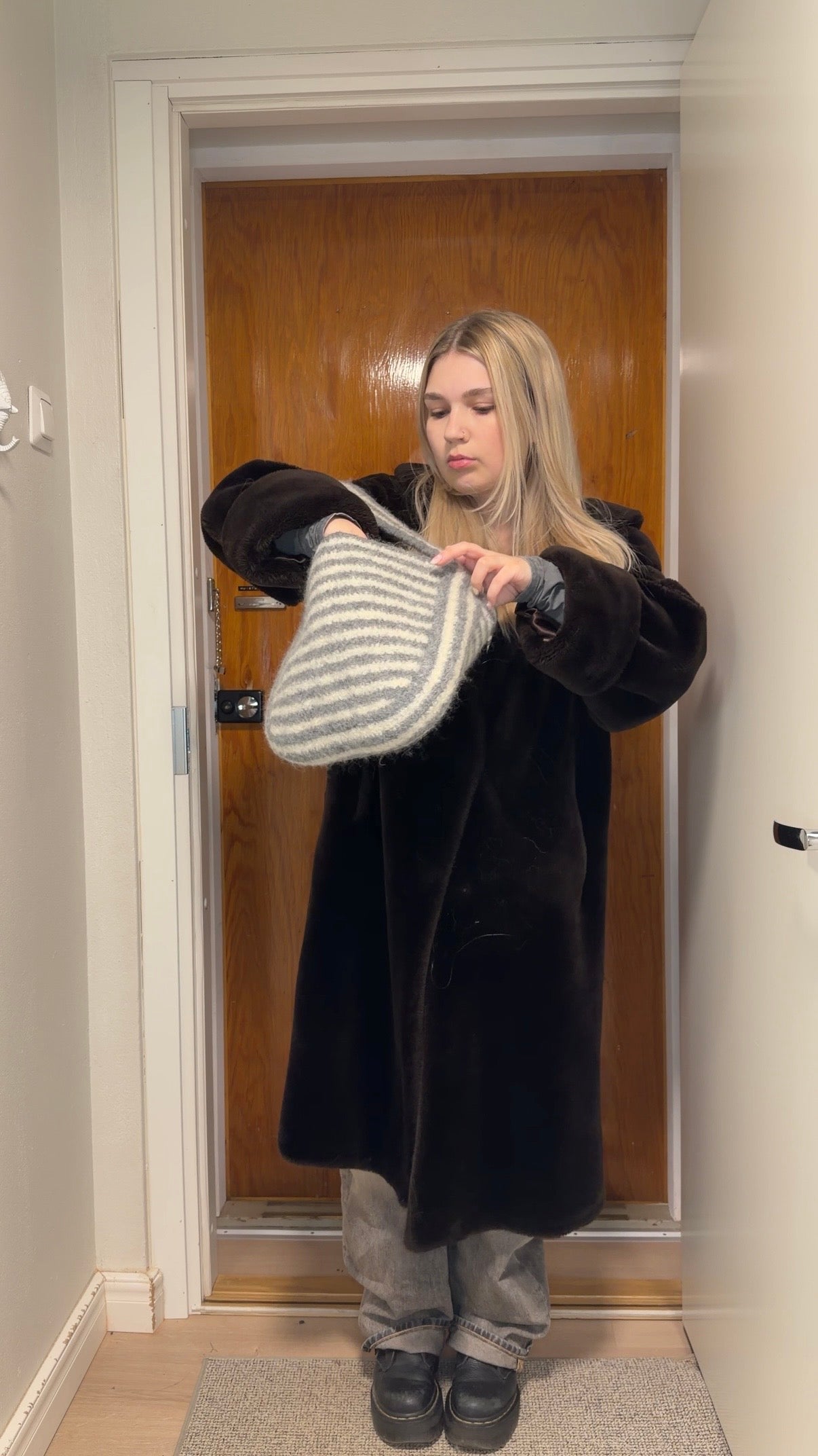 Suosikki -laukku (helppo)