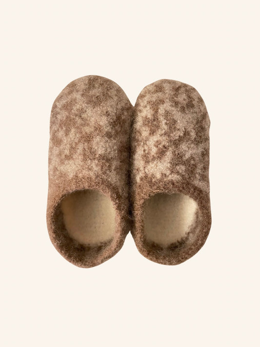 Leopardi-huopatossut (vaikea)