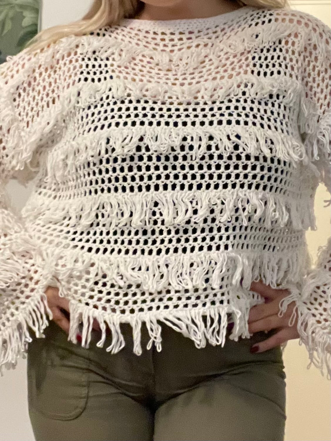 Tuulikki -villatakki OHJE