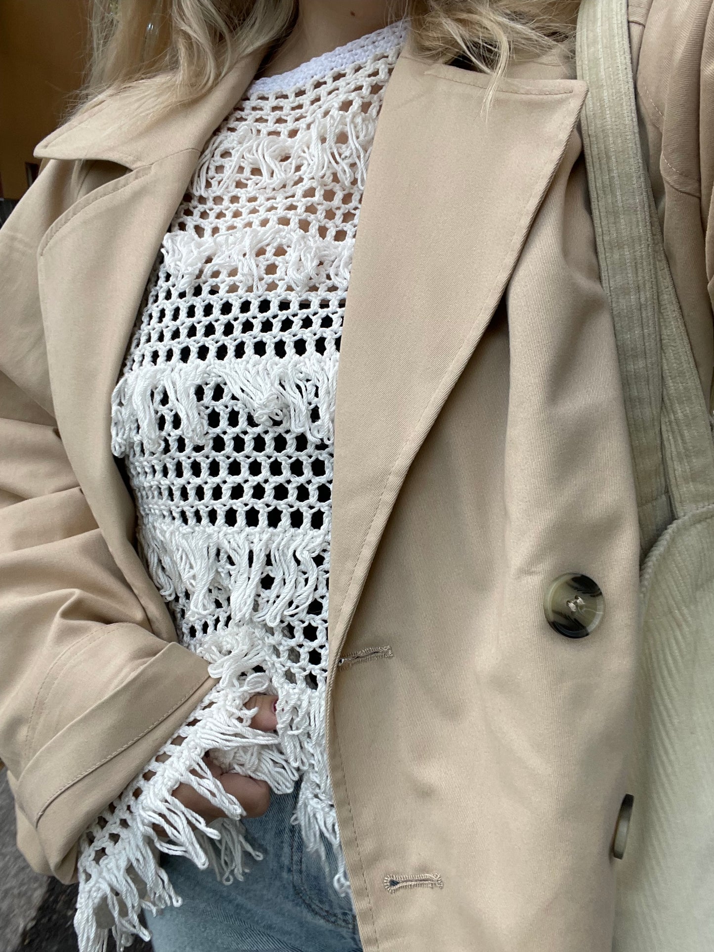 Tuulikki -villatakki OHJE