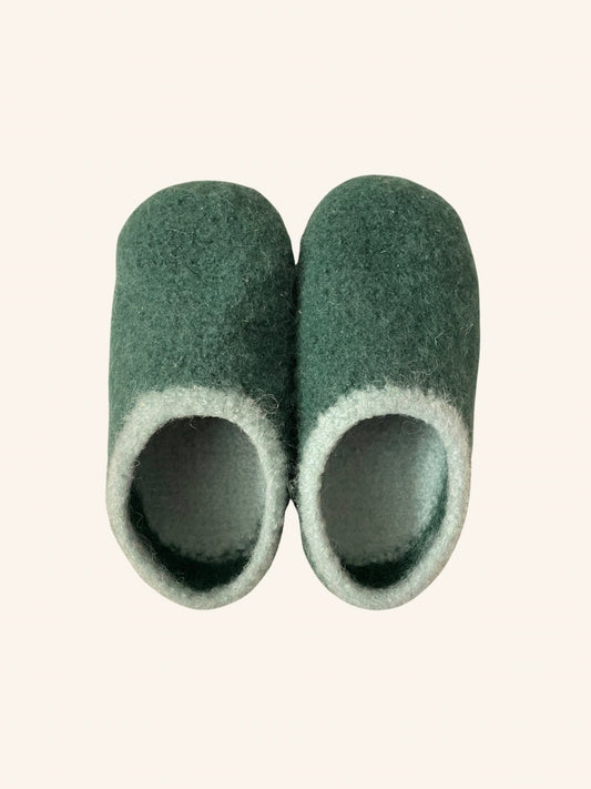 Huopatossut (helppo)