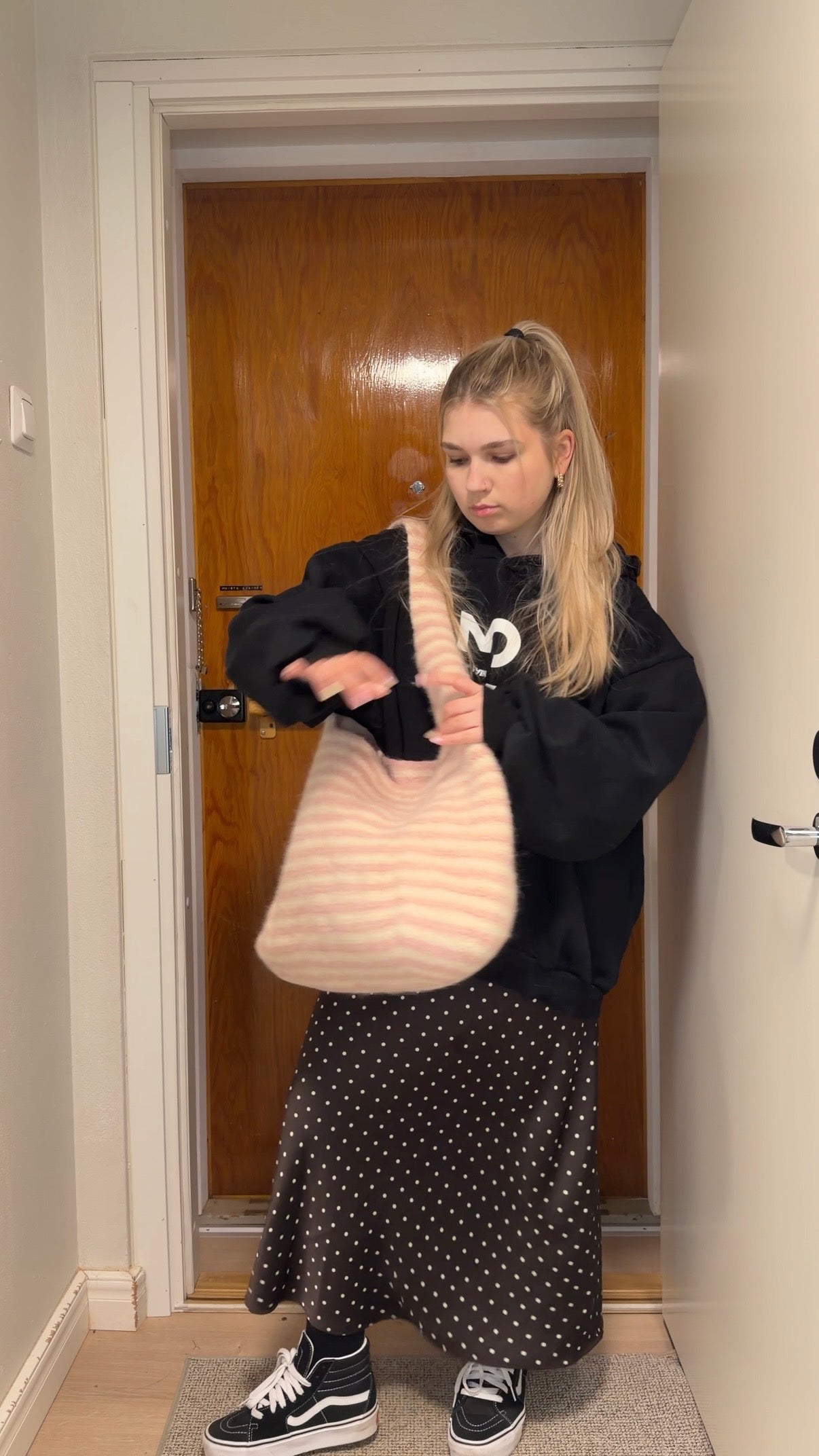 Lemmikki -laukku (keskitaso)