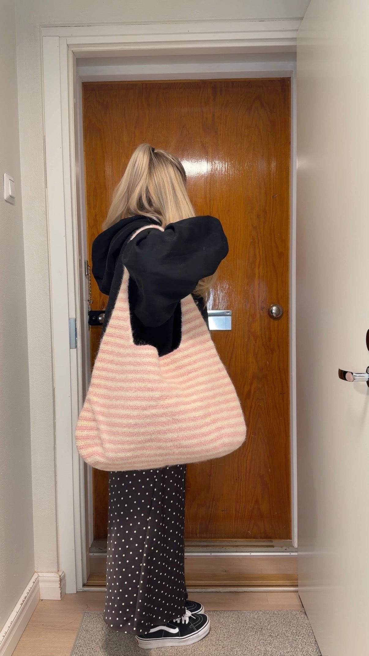 Lemmikki -laukku (keskitaso)