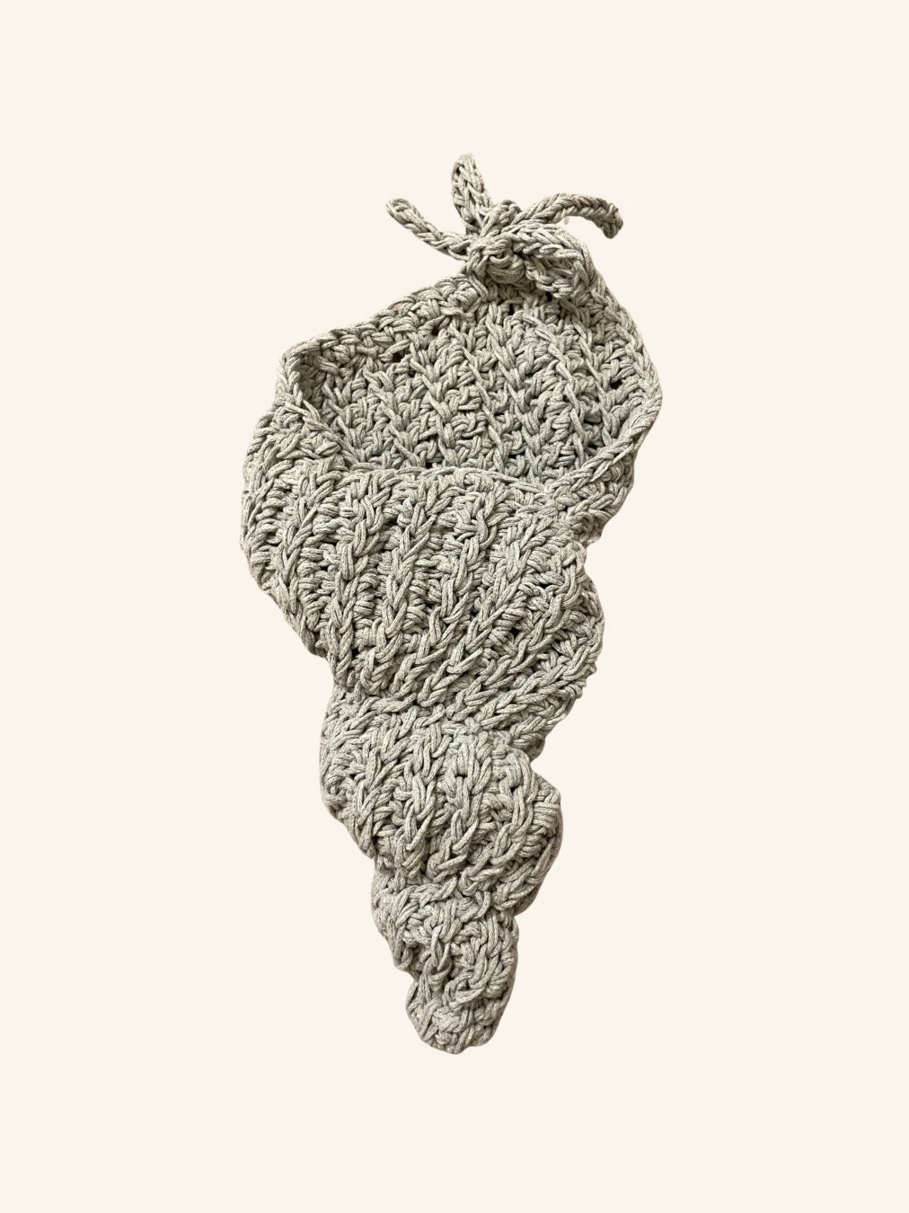 Merikotilo -simpukkapussi (keskitaso)