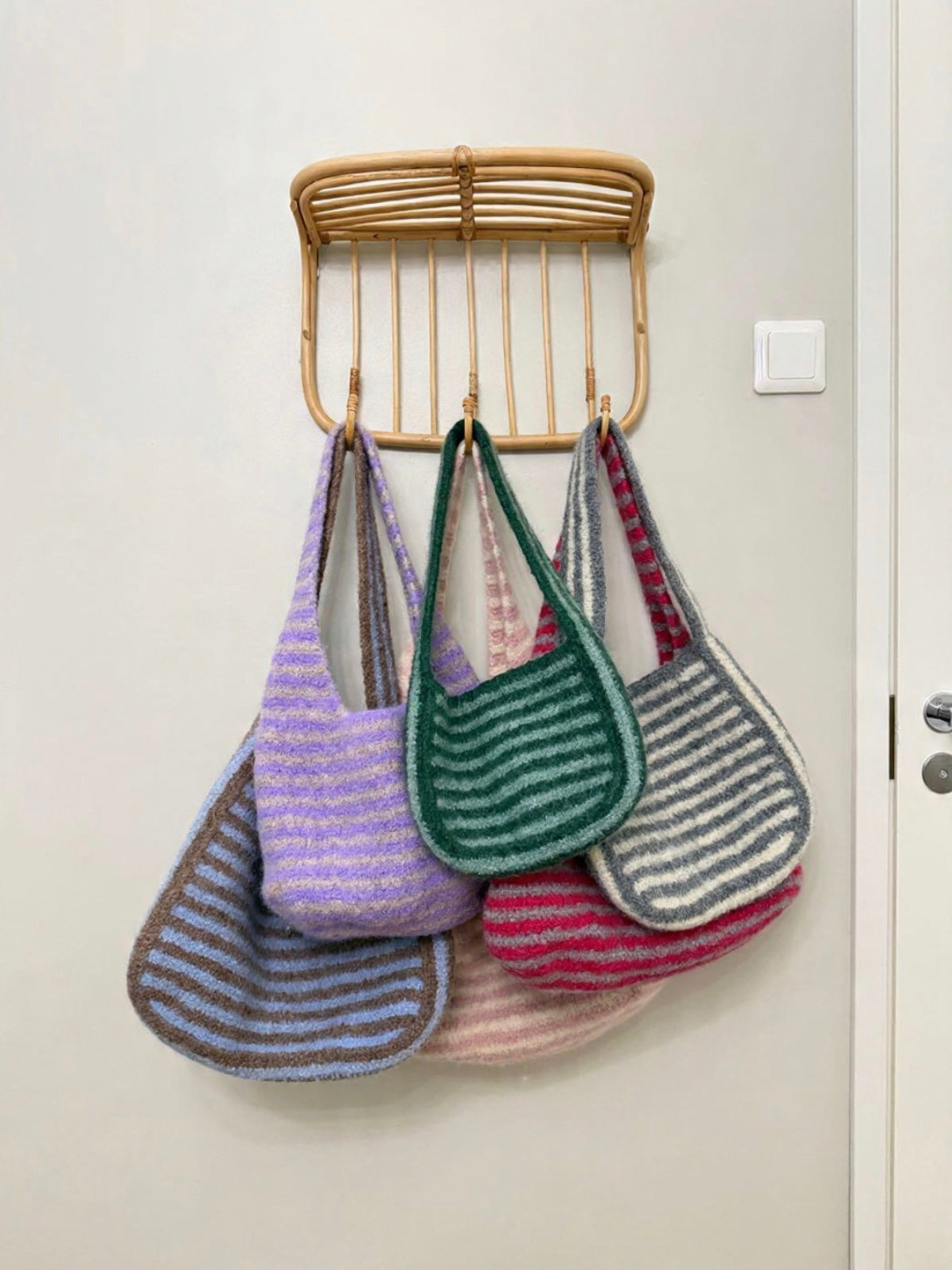 Suosikki -laukku (helppo)