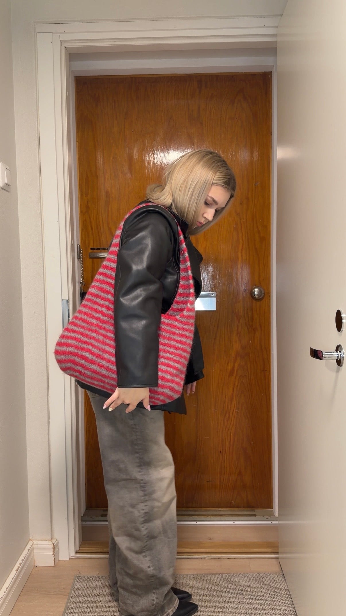 Lemmikki -laukku (keskitaso)