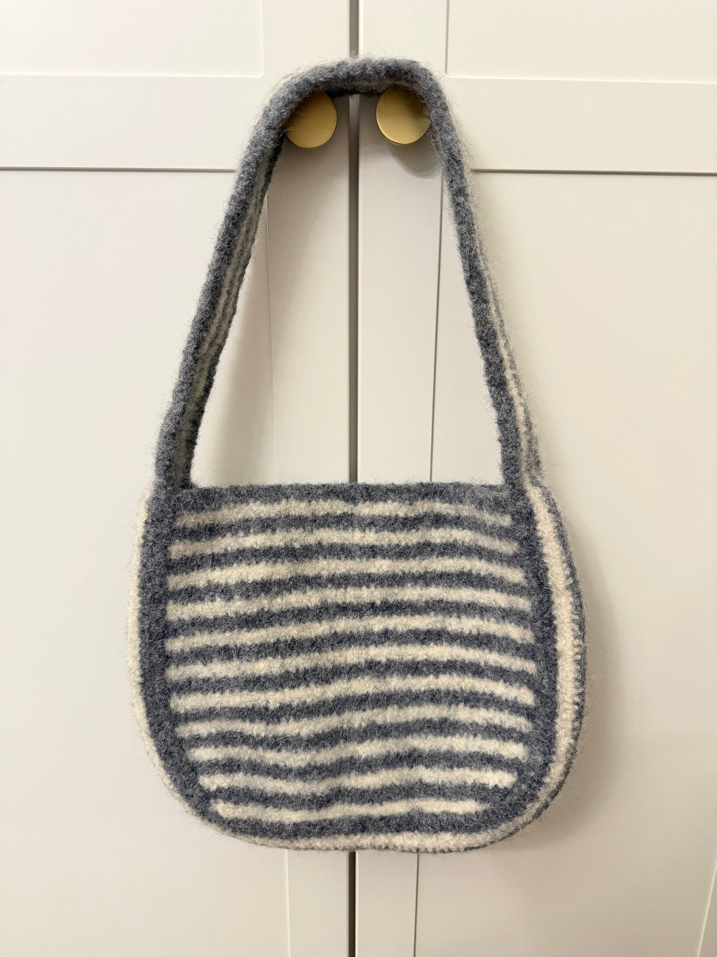 Suosikki -laukku (helppo)