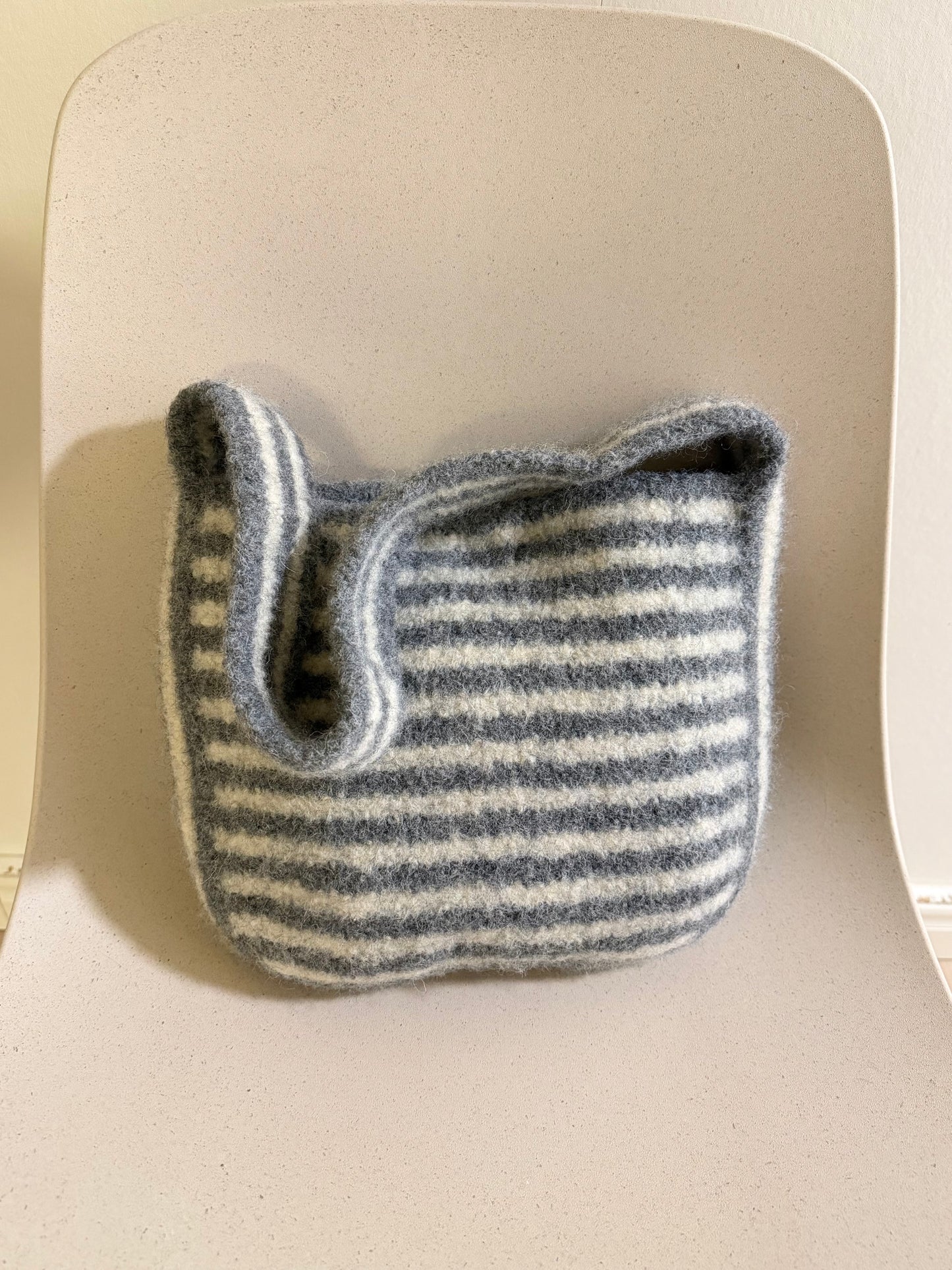 Suosikki -laukku (helppo)