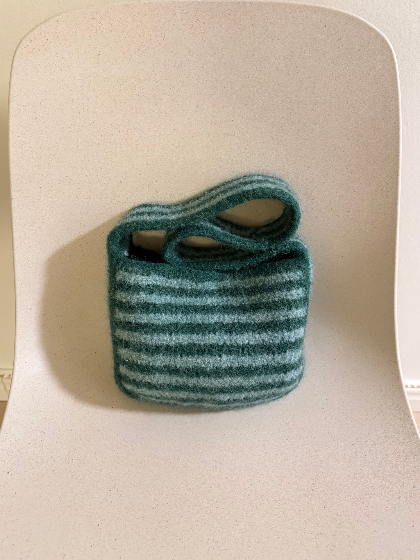 Suosikki -laukku (helppo)