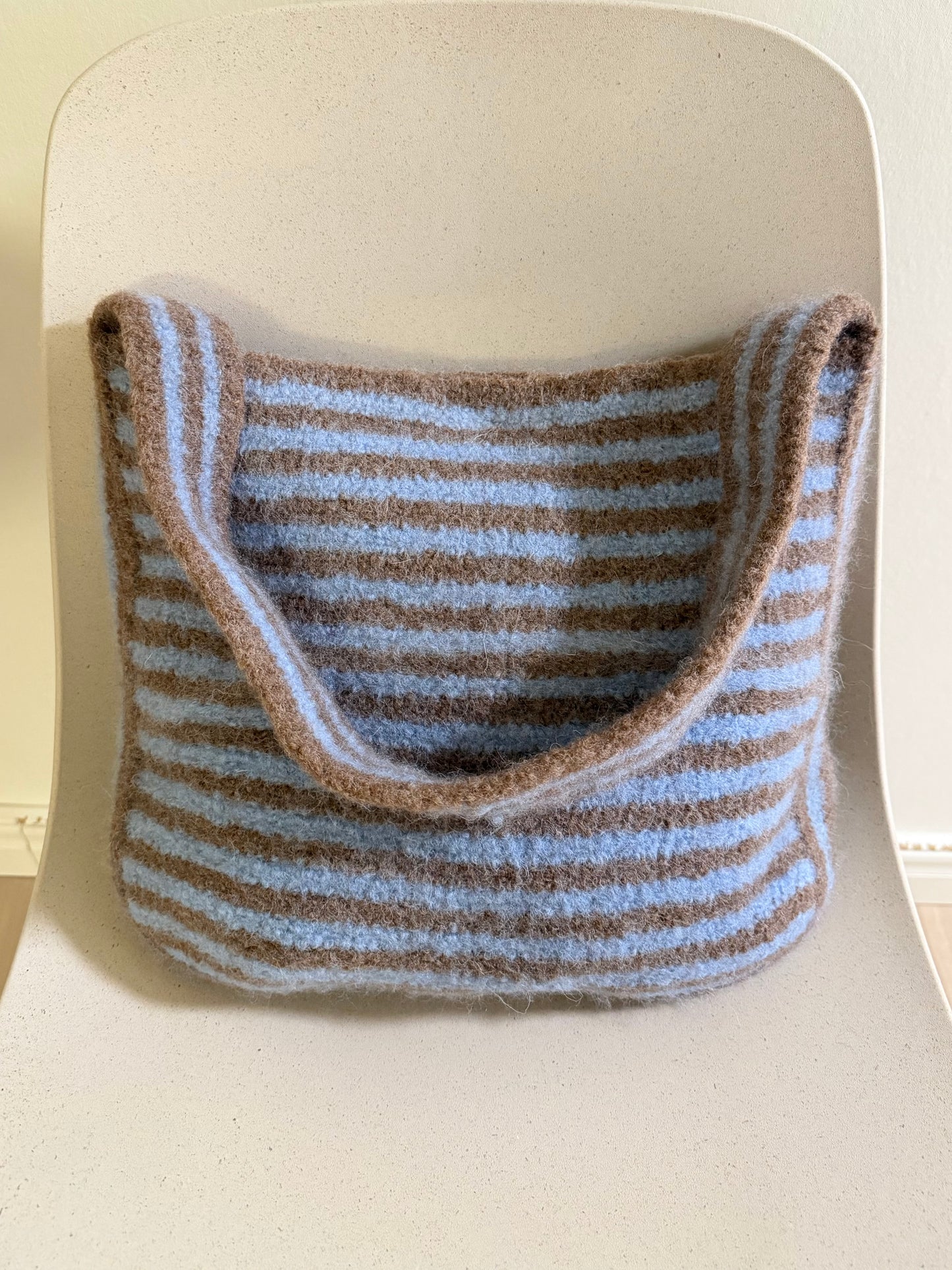 Suosikki -laukku (helppo)