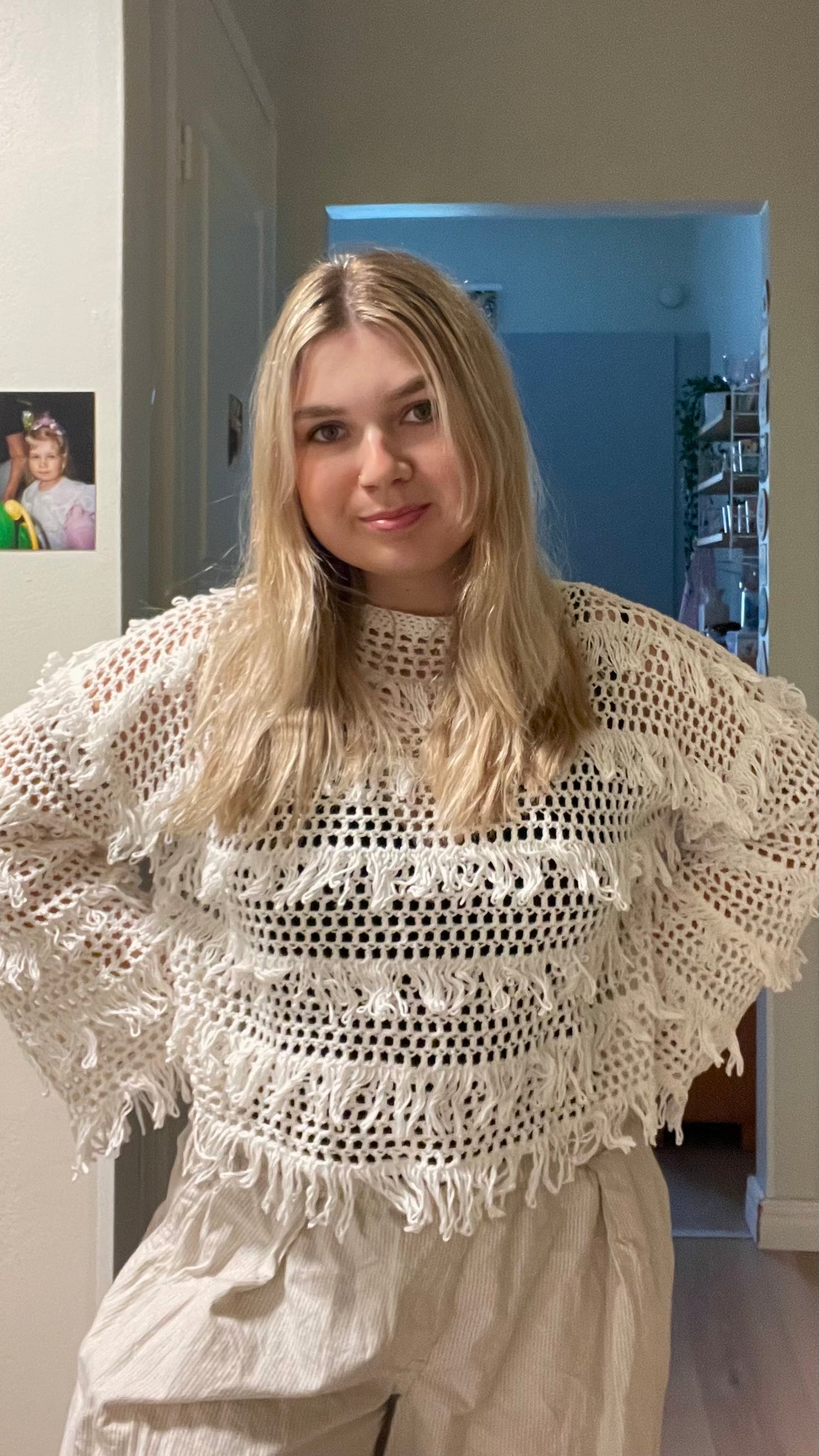 Tuulikki -villatakki OHJE