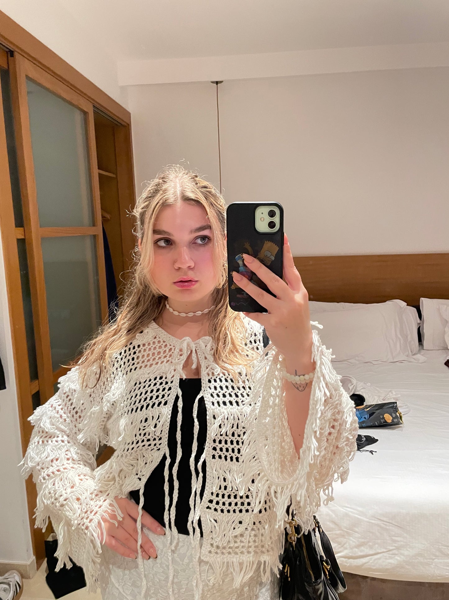 Tuulikki -villatakki OHJE