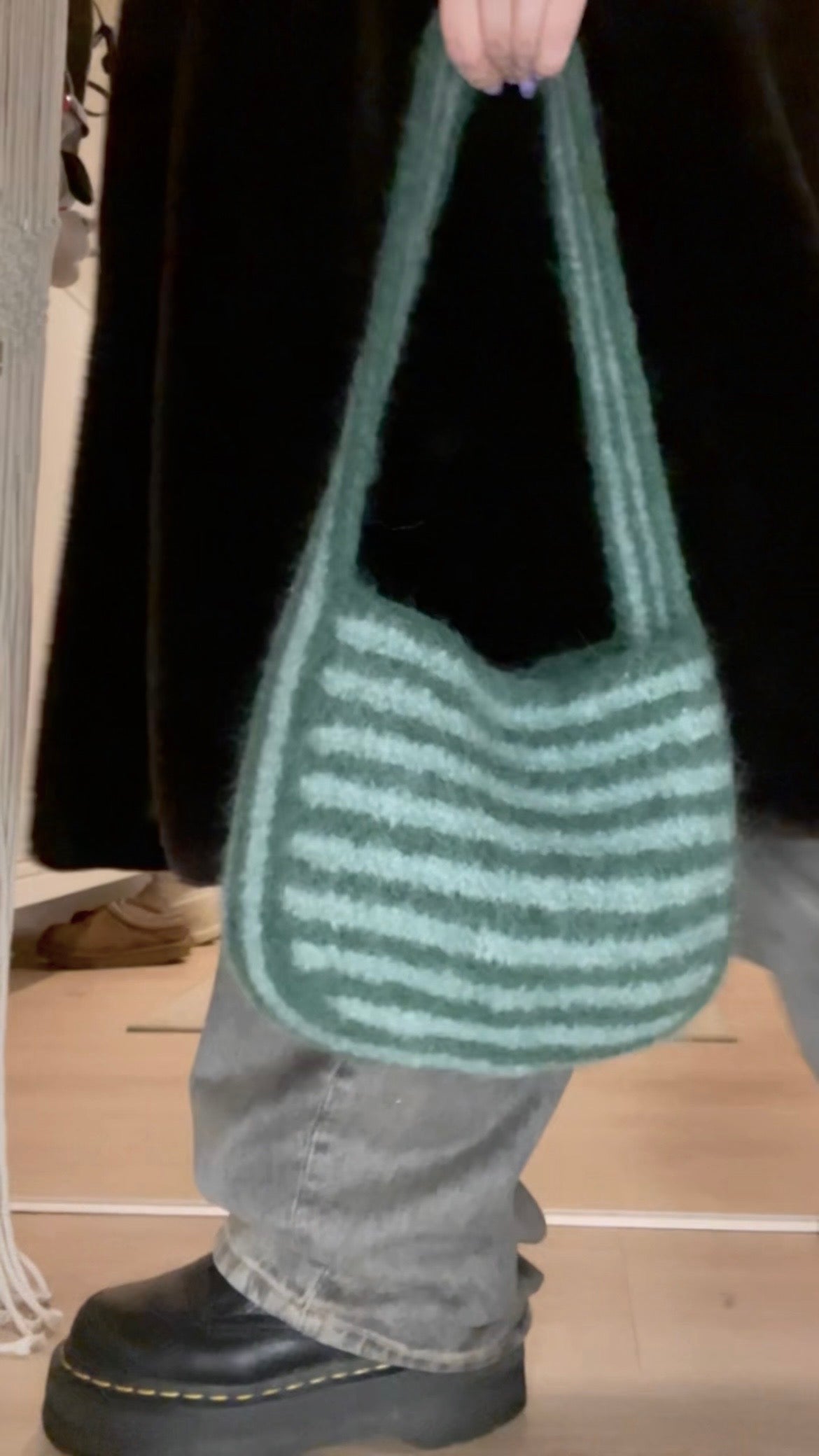 Suosikki -laukku (helppo)