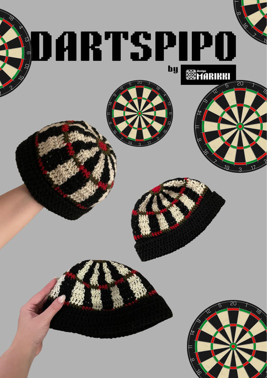 Dartspipo OHJE
