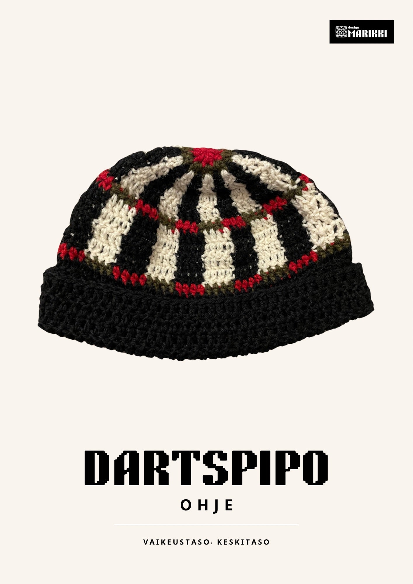 Dartspipo OHJE