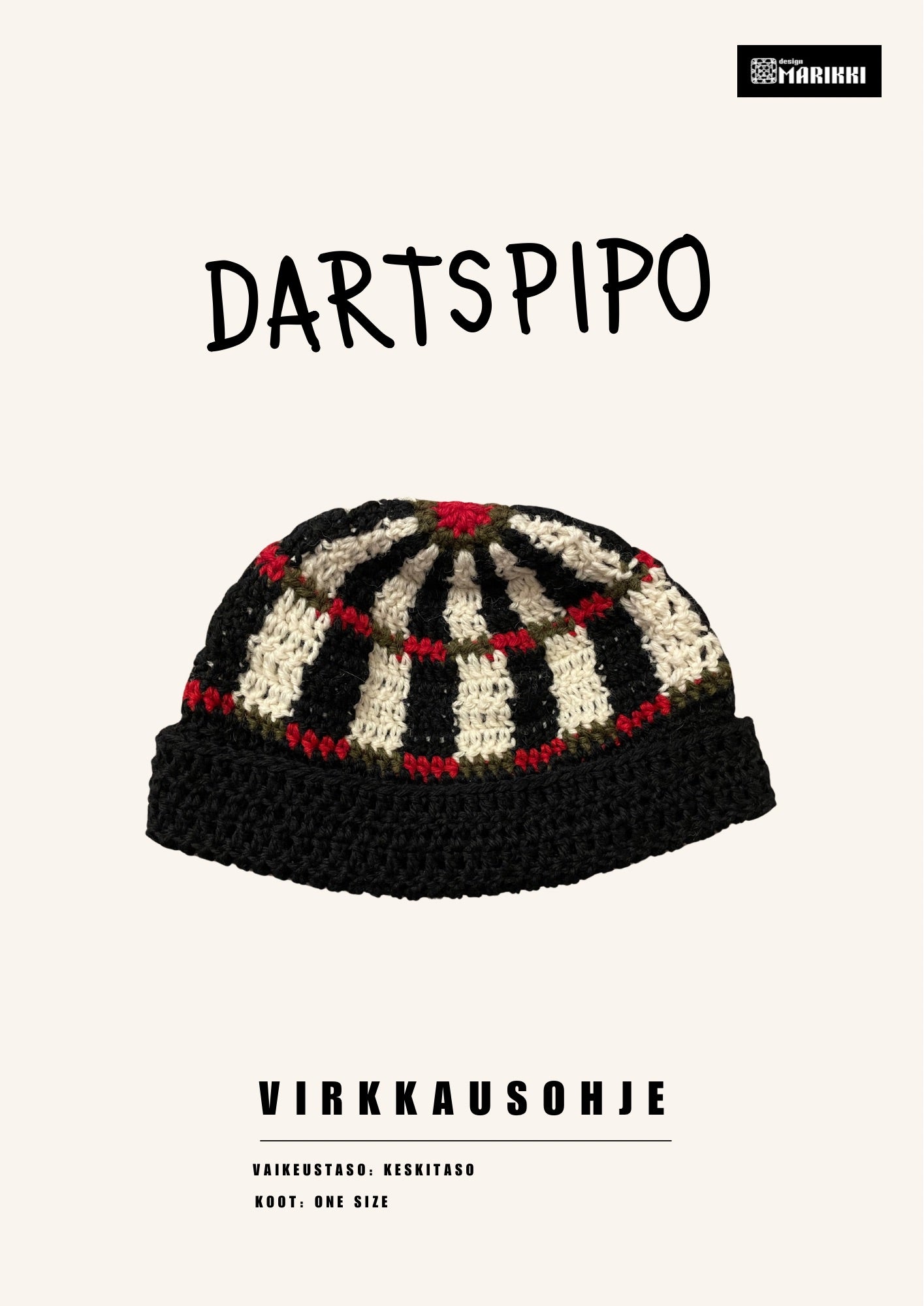 Dartspipo OHJE