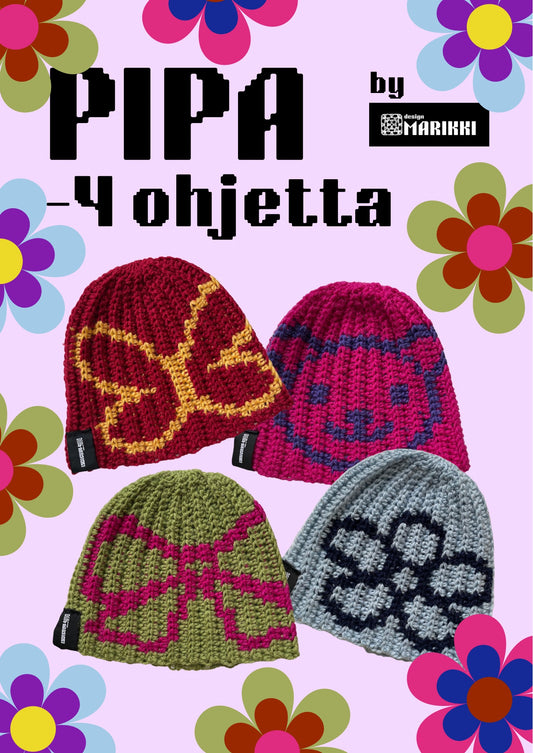 PIPA -4 ohjetta