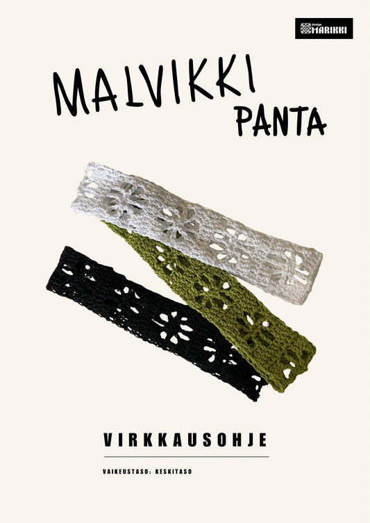 Malvikki -panta OHJE