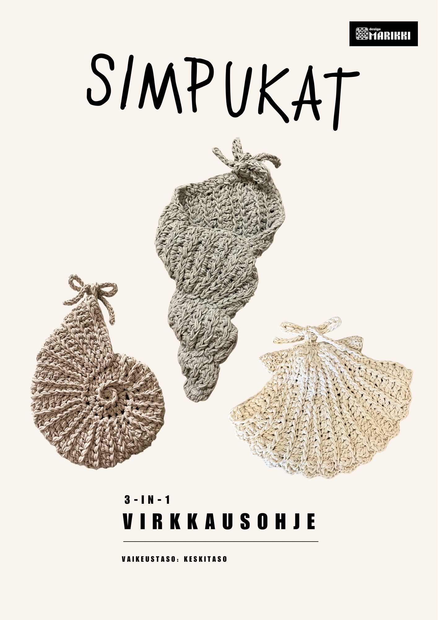 Simpukat -kolme ohjetta