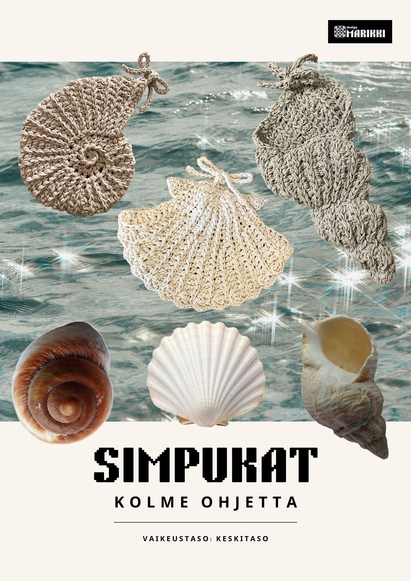 Simpukat -kolme ohjetta