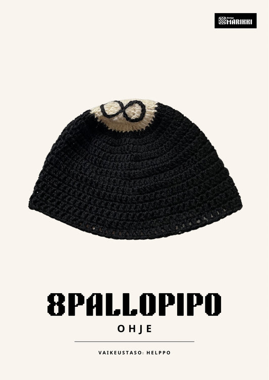 8pallopipo OHJE