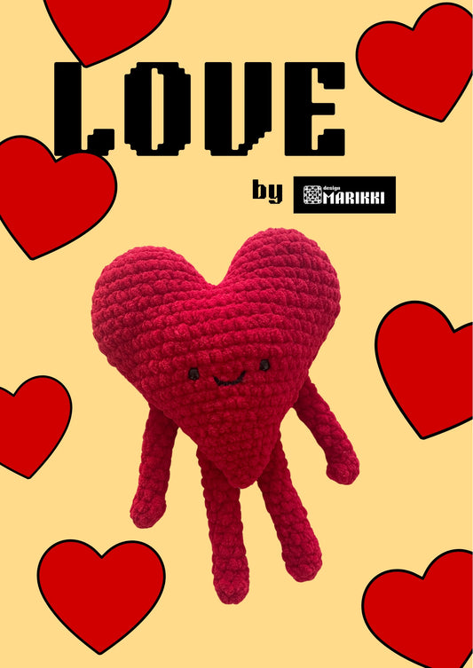Love OHJE